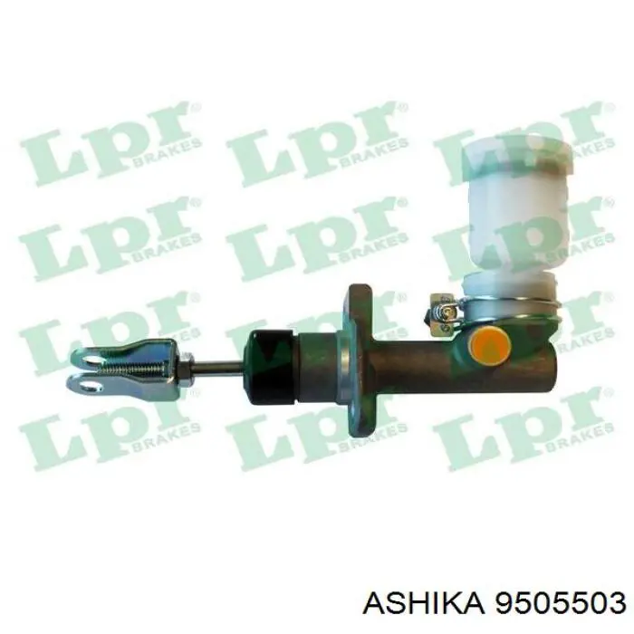 ГЦЗ Ashika 9505503 ціна, від 25.05 USD