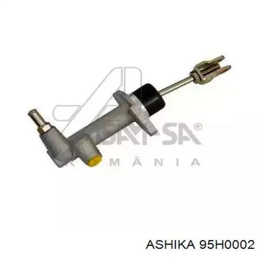 Головний циліндр зчеплення 95H0002 Ashika