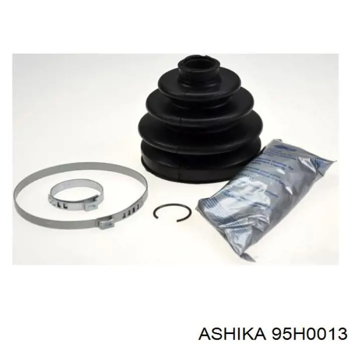 ГЦЗ Ashika 95H0013 ціна, від 26.57 USD