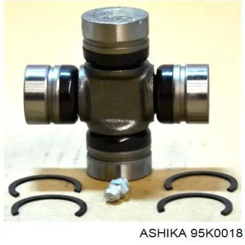 Циліндр зчеплення Ashika 95K0018