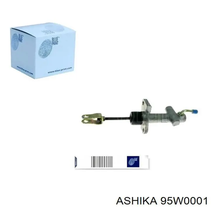 Купити VKD71725 VALEO Головний циліндр зчеплення