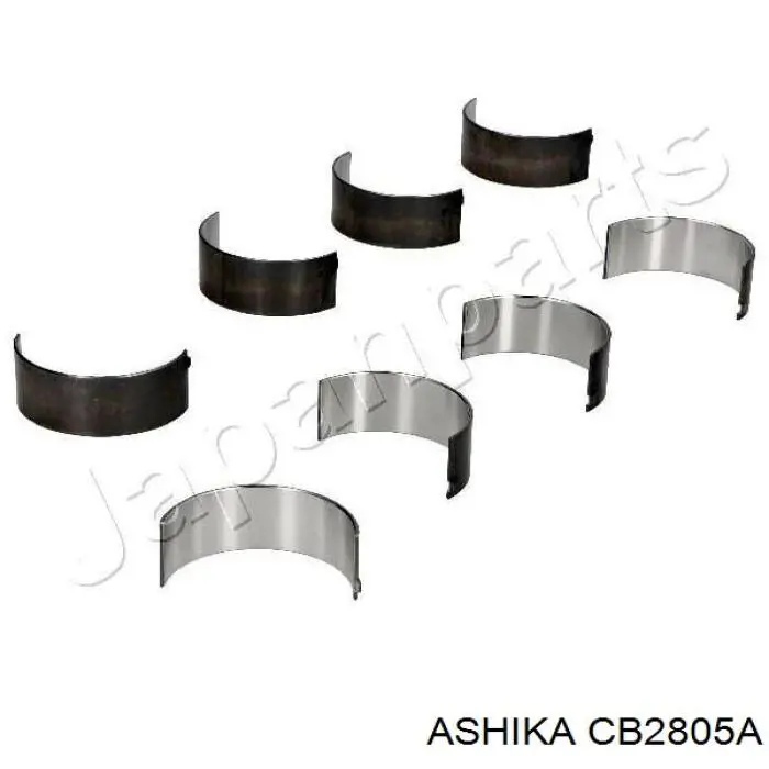 Купити 121112W20A Nissan/Infiniti Вкладиші коленвала шатунні