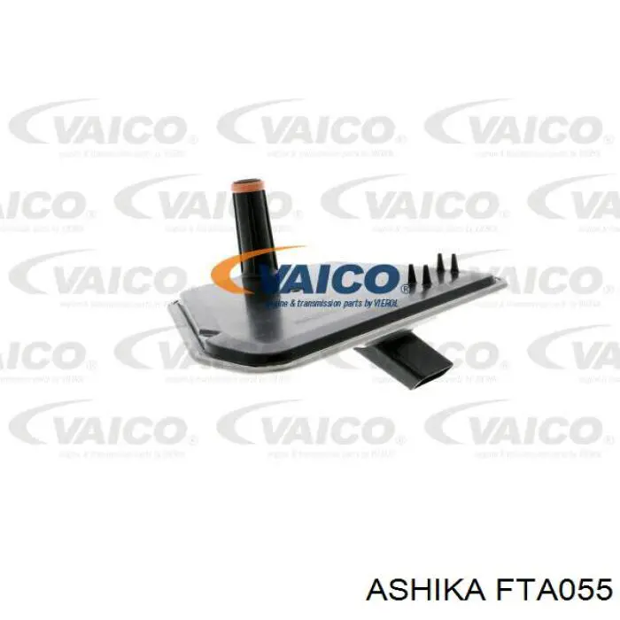 Фільтр коробки автомат Ashika FTA055 ціна, від 22.66 USD