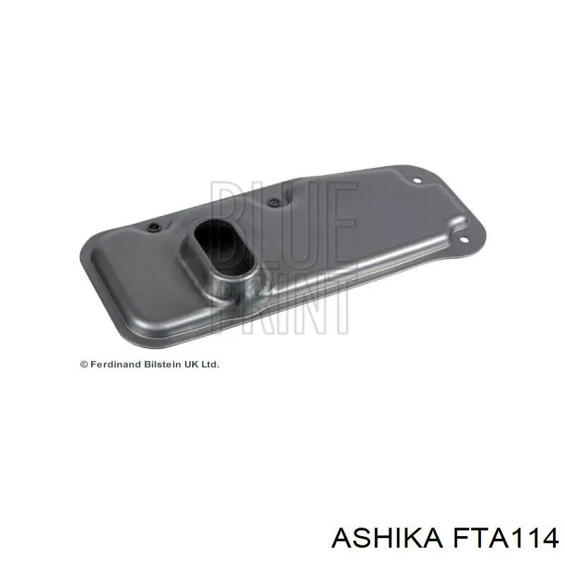 Фільтр АКПП FTA114 Ashika