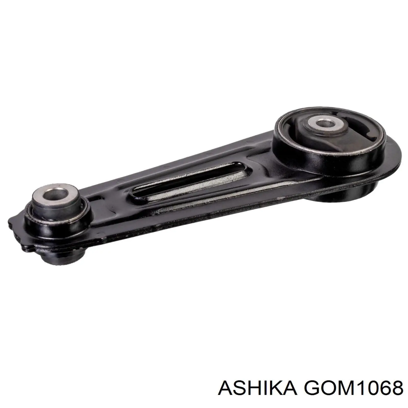 Купити GOM1068 Ashika Подушка (опора) двигуна, ліва нижня