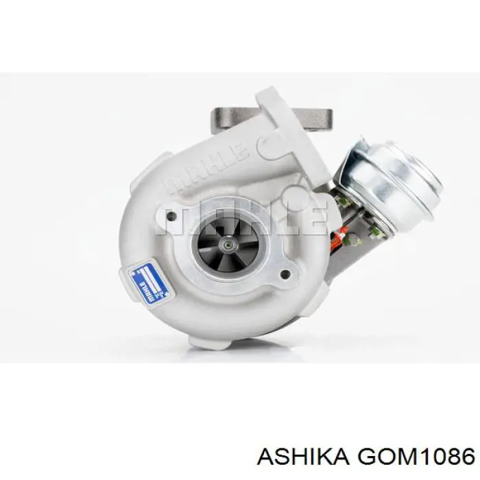 Подушка (опора) двигуна ліва/права GOM1086 Ashika