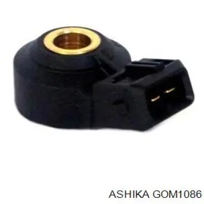 GOM1086 Ashika Подушка (опора) двигуна лів./прав.