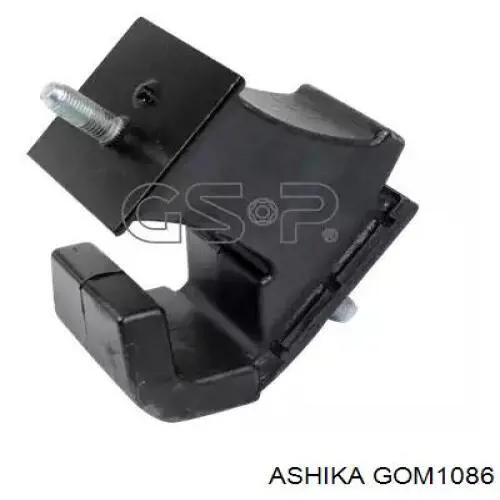GOM1086 Ashika Подушка (опора) двигуна лів./прав.