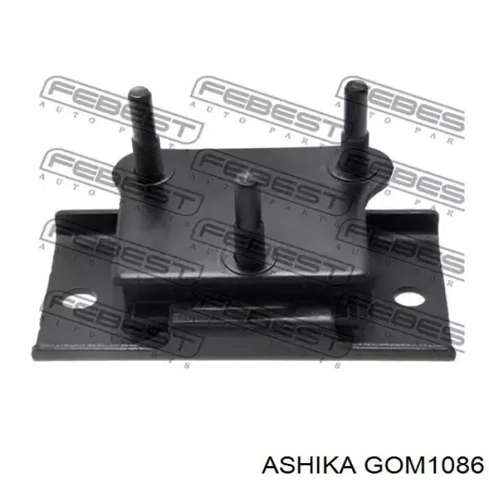 Підвіска двигуна (силового агрегату) Ashika GOM1086 ціна, від 16.32 USD