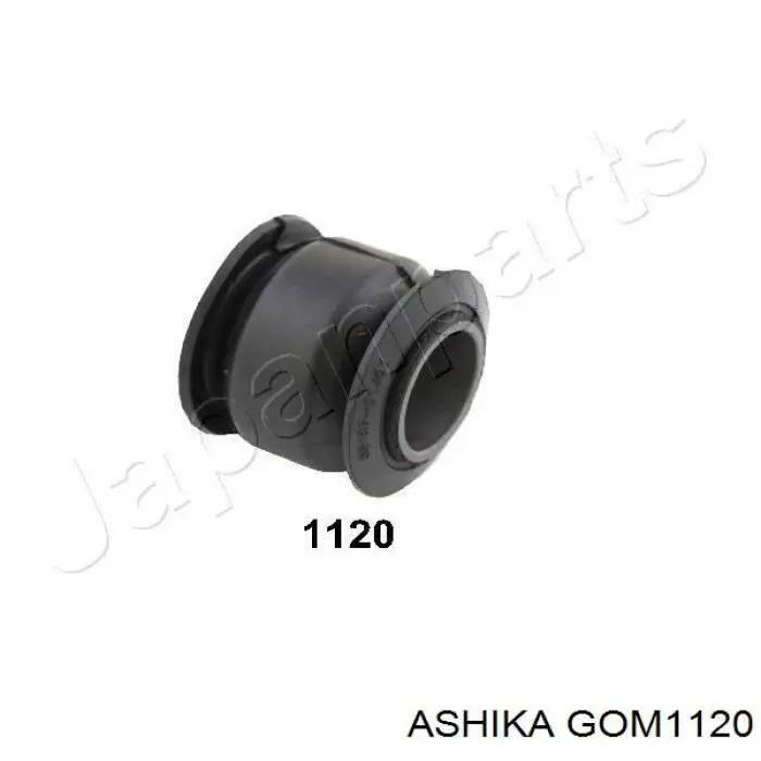 Сайлентблок тяги поперечної, задньої підвіски Ashika GOM1120 ціна, від 6.26 USD