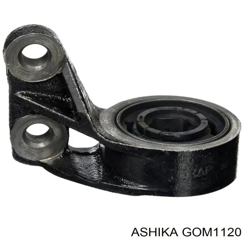 GOM1120 Ashika сайлентблок тяги поперечної, задньої підвіски