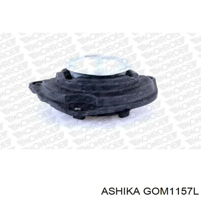 GOM1157L Ashika опора амортизатора переднього лівого