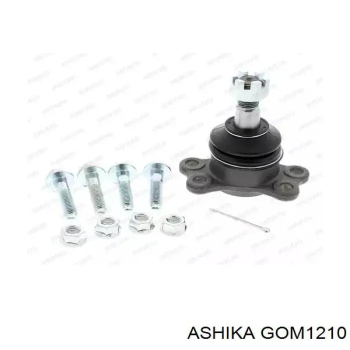 Подушка (опора) двигуна, задня Ashika GOM1210 ціна, від 51.63 USD