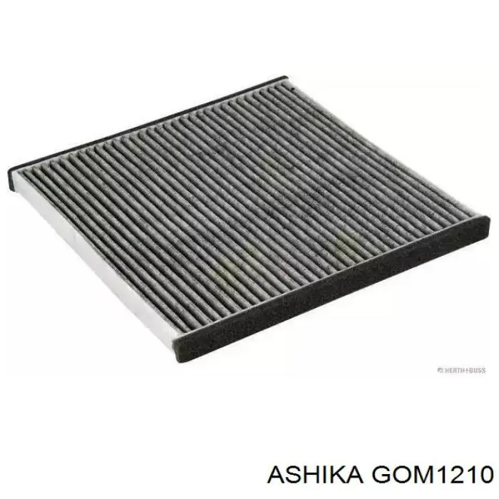 Подушка двигуна задня GOM1210 Ashika