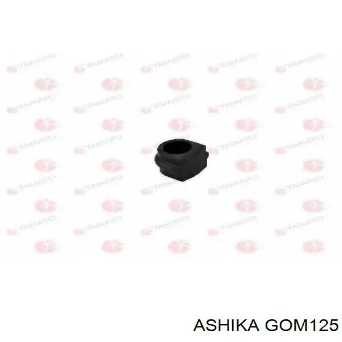 Гумка заднього стабілізатора Ashika GOM125