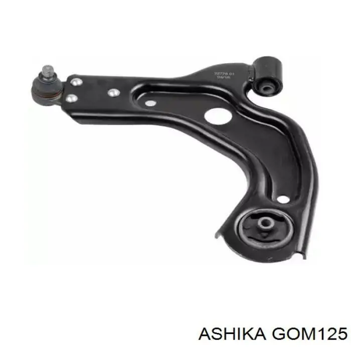 Втулка стабілізатора заднього Ashika GOM125 ціна, від 2.35 USD