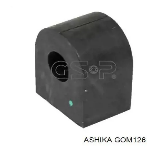 Сайлентблок переднього важеля GOM126 Ashika