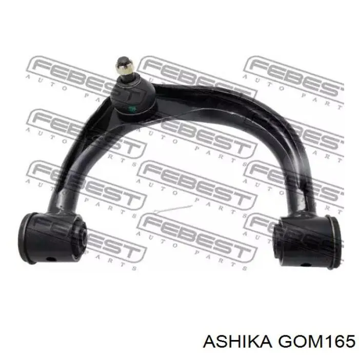 Купити GOM165 Ashika Подушка стабілізатора передня