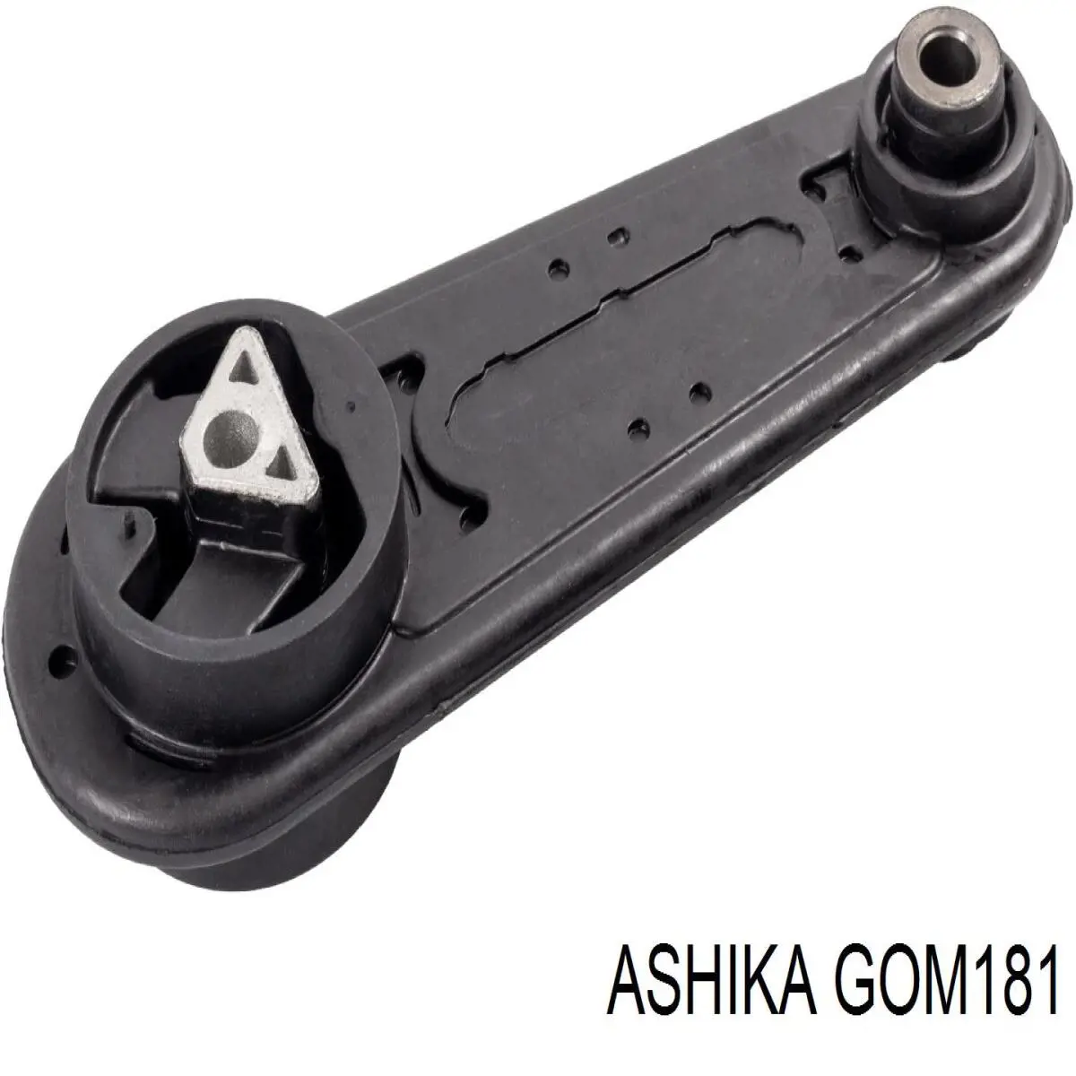 GOM181 Ashika Подушка (опора) двигуна, ліва нижня