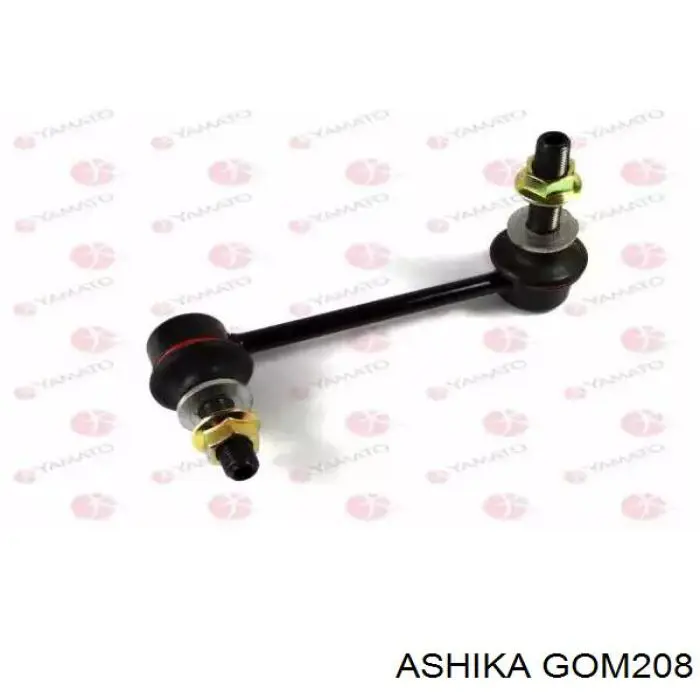 Втулка стійки заднього стабілізатора GOM208 Ashika