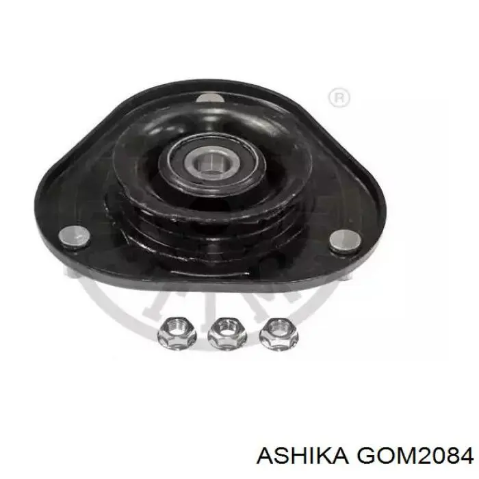 Купити 4875005010 Toyota Опора амортизатора заднього