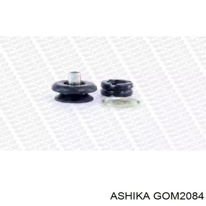 Опора амортизатора заднього 4875005010 Toyota