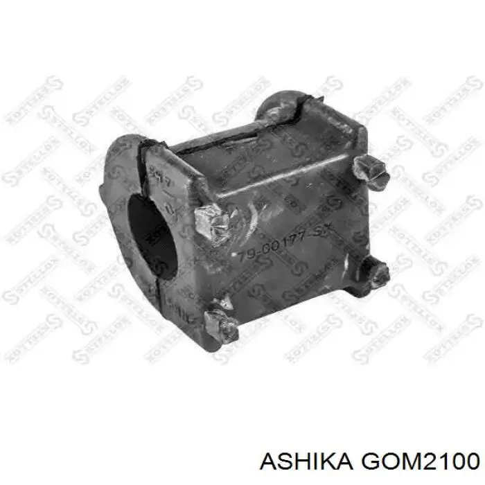 Втулка стабілізатора заднього GOM2100 Ashika
