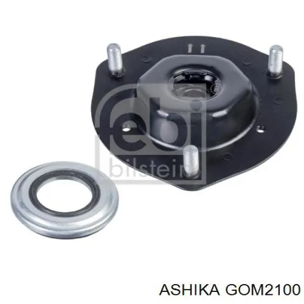 Втулка стабілізатора заднього Ashika GOM2100 ціна, від 2.81 USD