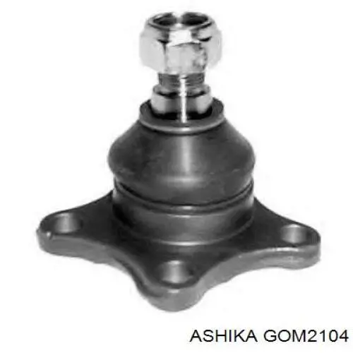 Купити GOM2104 Ashika Подушка стабілізатора передня