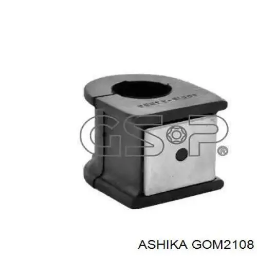 Втулка стабілізатора заднього GOM2108 Ashika