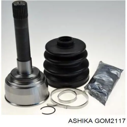 Підвісний підшипник карданного валу GOM2117 Ashika