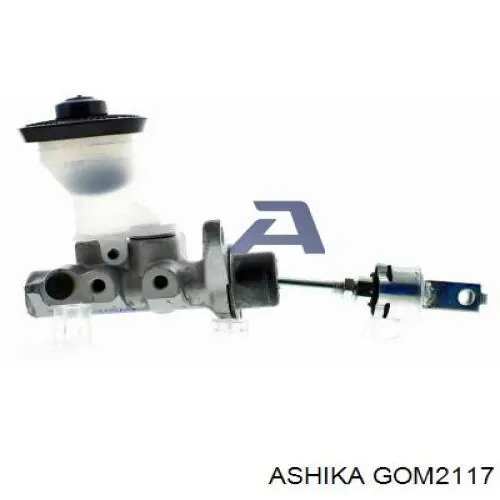 Купити GOM2117 Ashika Підвісний підшипник карданного валу