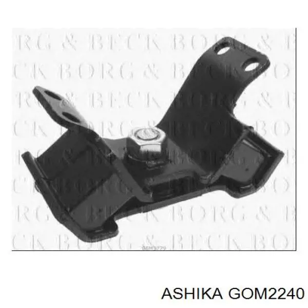 GOM2240 Ashika подушка трансмісії (опора коробки передач)