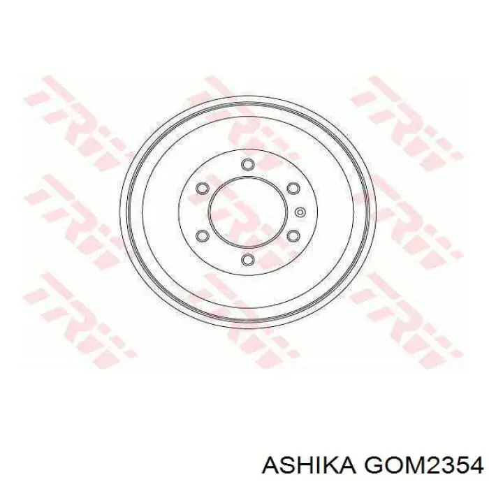 Опора амортизатора переднього A72039MT Magnum Technology