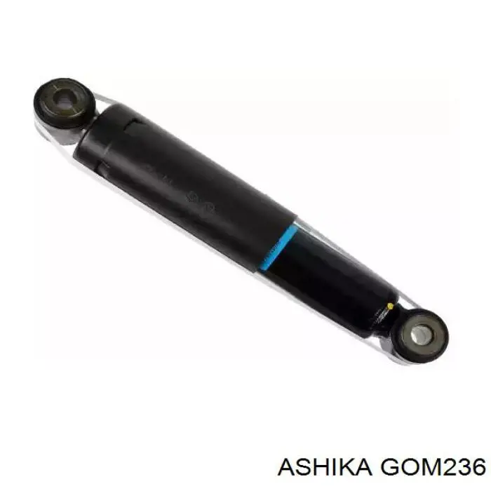 GOM236 Ashika Сайлентблок переднього нижнього важеля