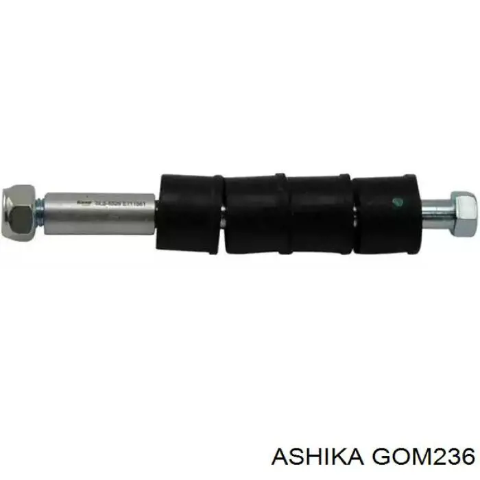 Сайлентблок нижнього важеля передньої підвіски Ashika GOM236 ціна, від 3.80 USD