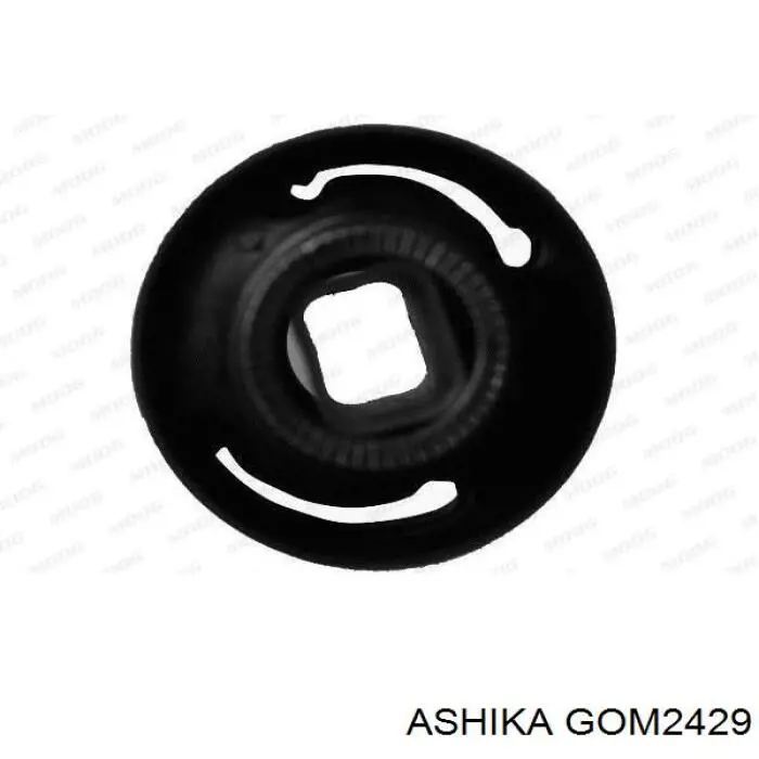 Сайлентблок заднього поздовжнього важеля GOM2429 Ashika