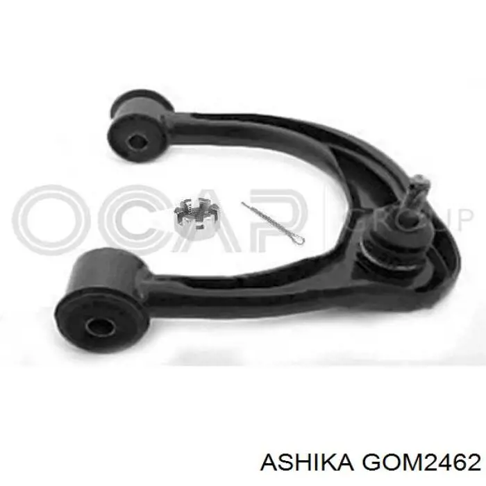 Сайлентблок амортизатора переднього RU2462 Japan Parts