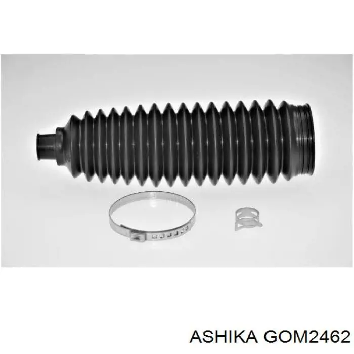 Сайлентблок амортизатора переднього GOM2462 Ashika