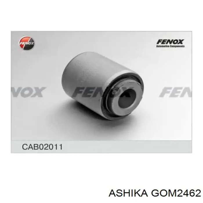 Купити RU2462 Japan Parts Сайлентблок амортизатора переднього