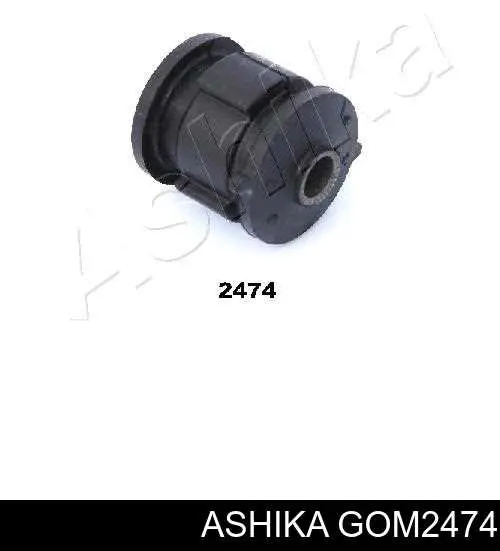 Купити GOM2474 Ashika Сайлентблок заднього поздовжнього важеля, передній