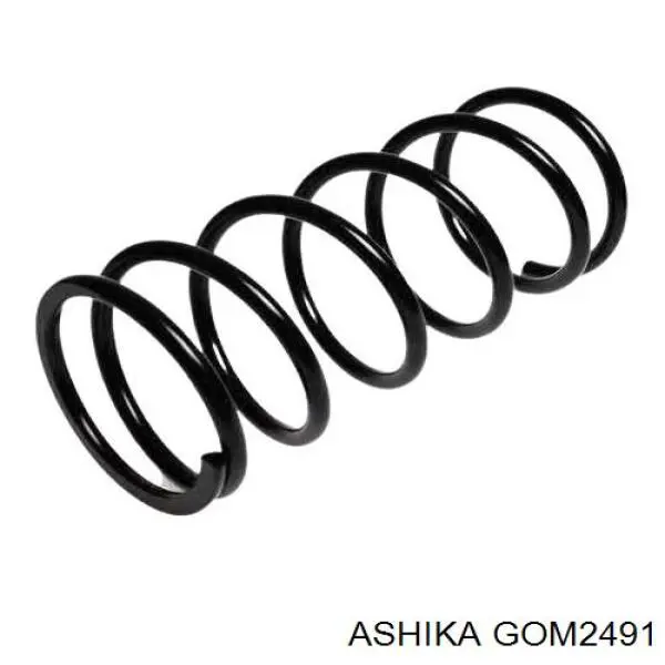 Купити GOM2491 Ashika Сайлентблок цапфи задньої
