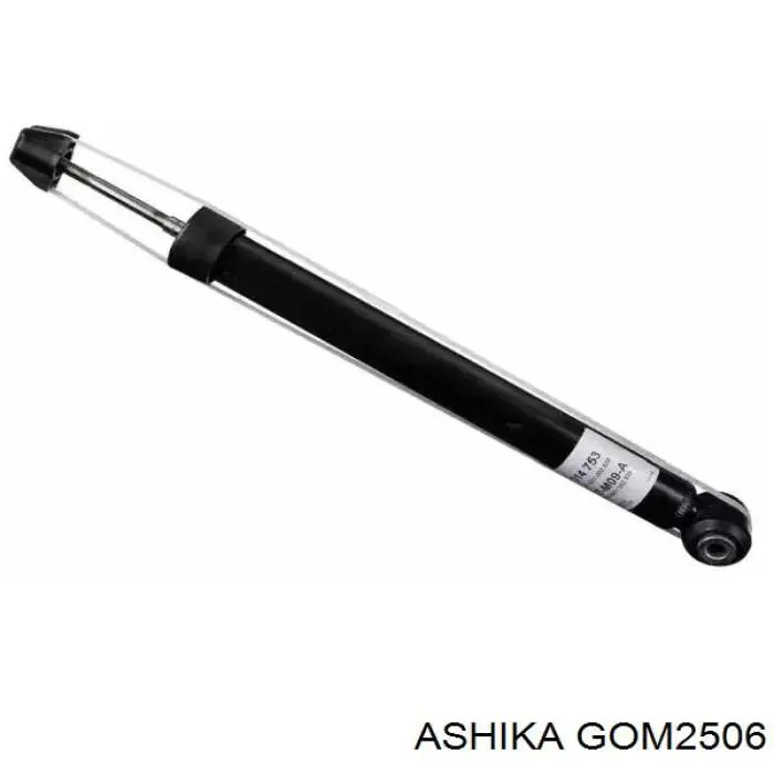 GOM2506 Ashika Сайлентблок задньої підвіски