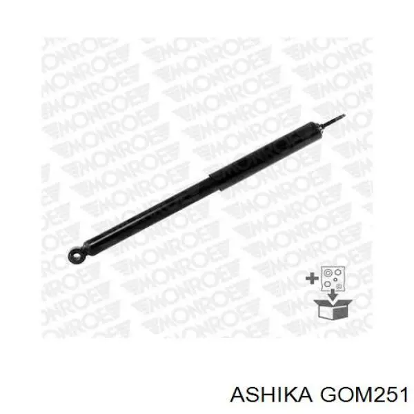Сайлентблок переднього важеля GOM251 Ashika