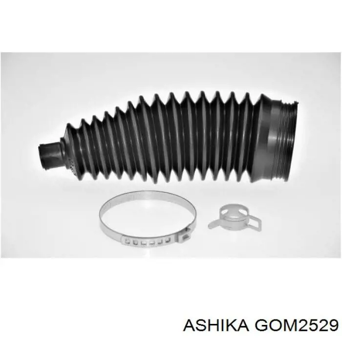 Сайлентблок задньої балки GOM2529 Ashika