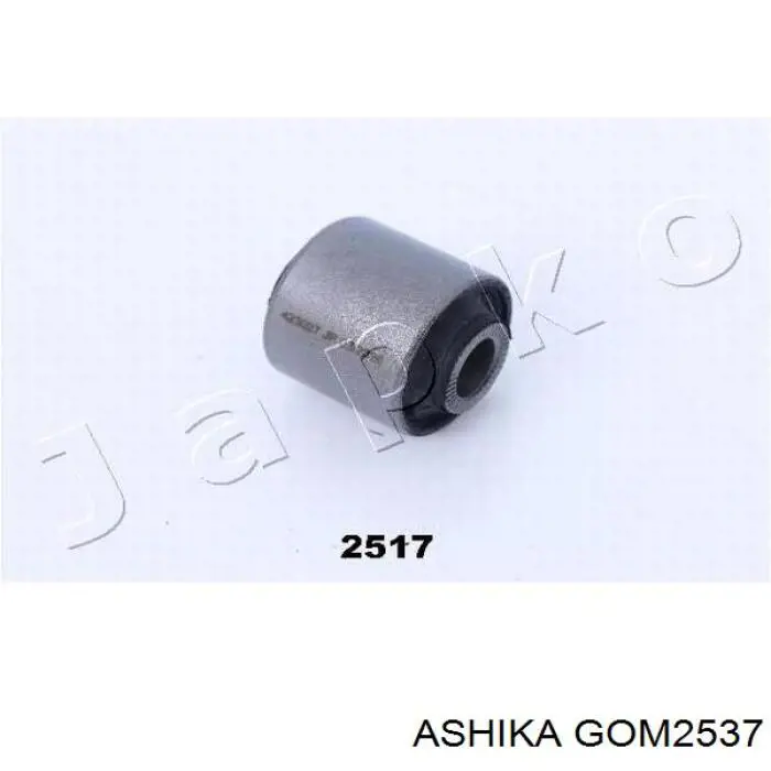 Купити GOM2537 Ashika Сайлентблок заднього поздовжнього важеля, передній
