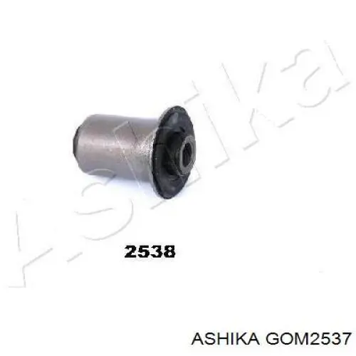 Сайлентблок заднього поздовжнього важеля, передній GOM2537 Ashika