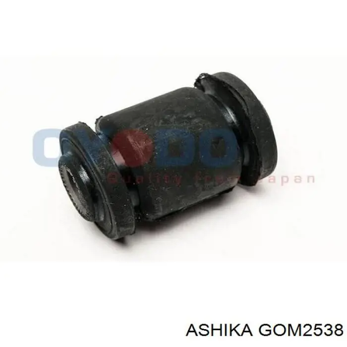 Сайлентблок заднього нижнього важеля GOM2538 Ashika