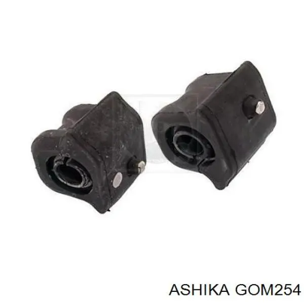 Втулка стабілізатора переднього, ліва Ashika GOM254 ціна, від 5.67 USD