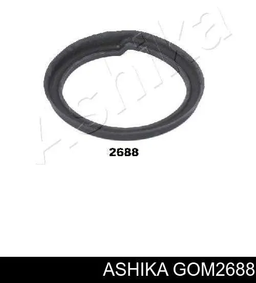 Купити GOM2688 Ashika Проставка (гумове кільце) пружини задньої, нижня